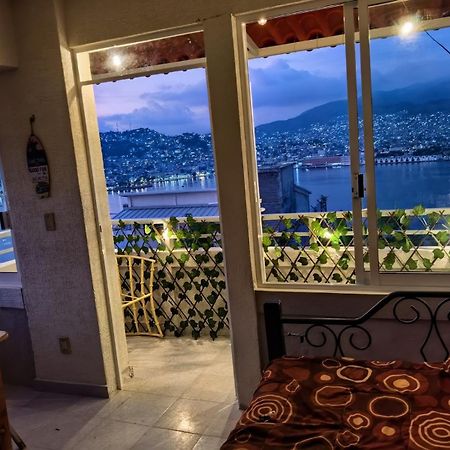 Bahia 50'S Lägenhet Acapulco Exteriör bild