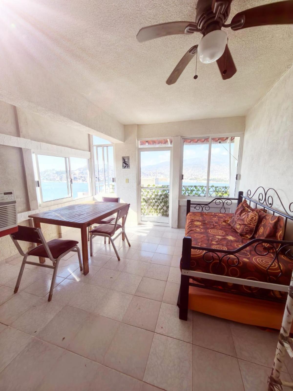 Bahia 50'S Lägenhet Acapulco Exteriör bild
