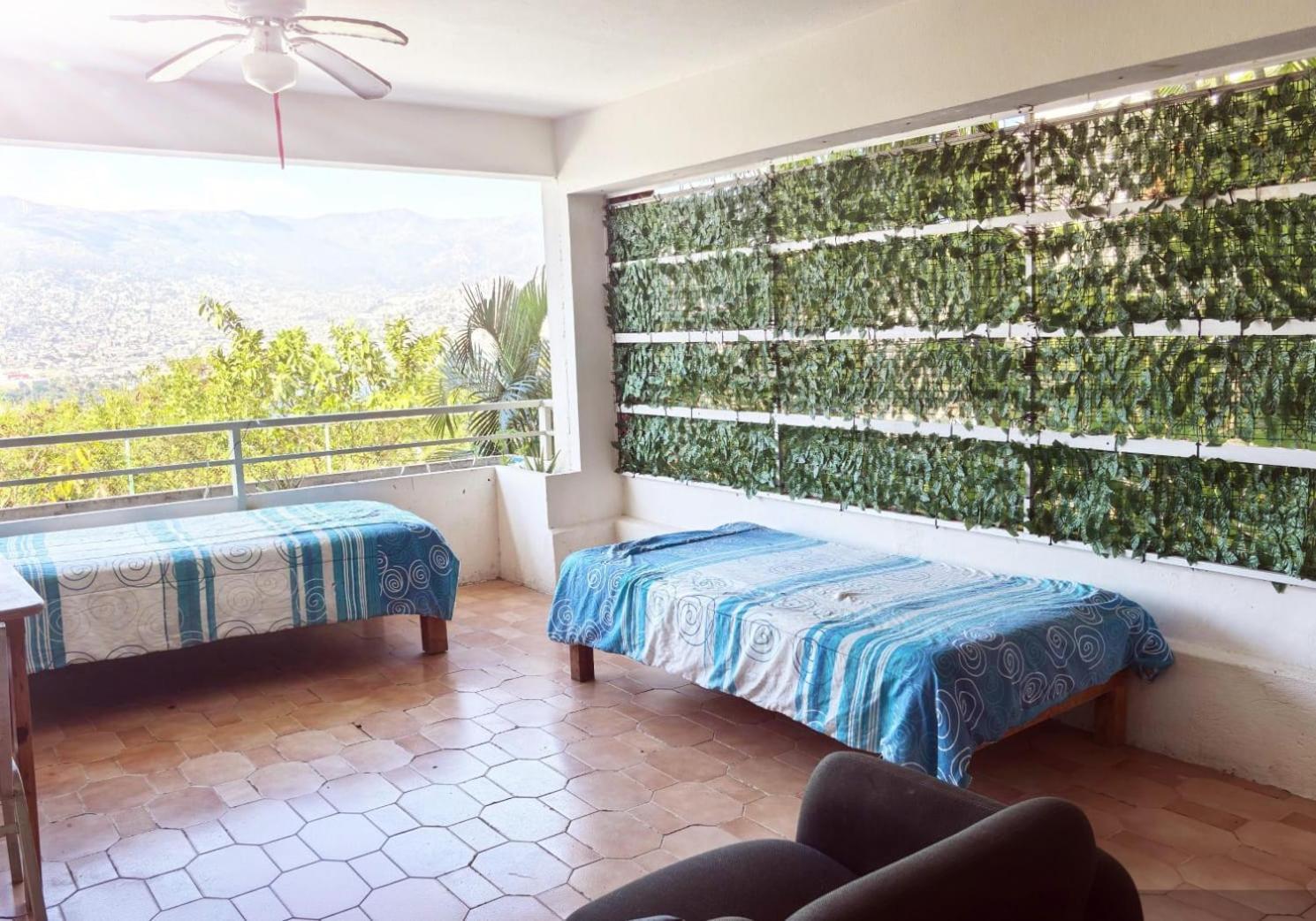 Bahia 50'S Lägenhet Acapulco Exteriör bild